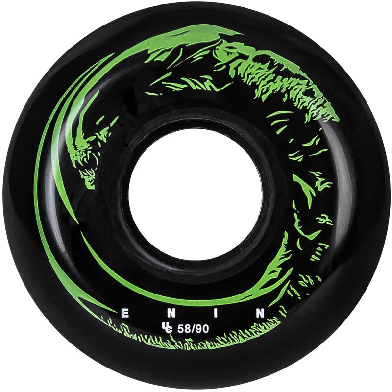 UNDERCOVER EUGEN ENIN MOVIE AGGRESSIVE INLINE WHEELS(4-PACK)