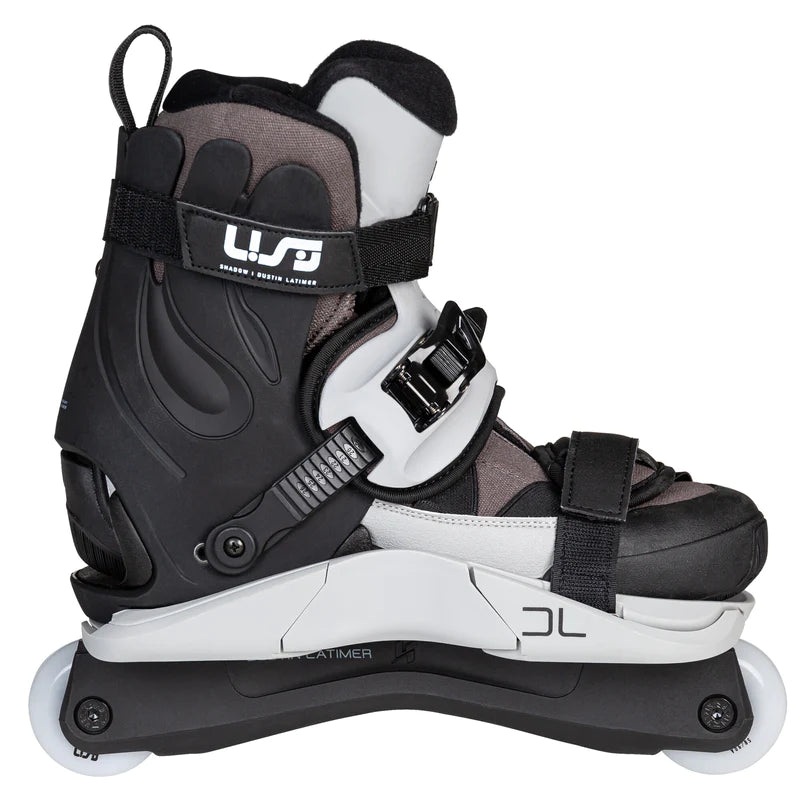 USD SHADOW DUSTIN LATIMER COMPLETE AGGRESSIVE SKATES