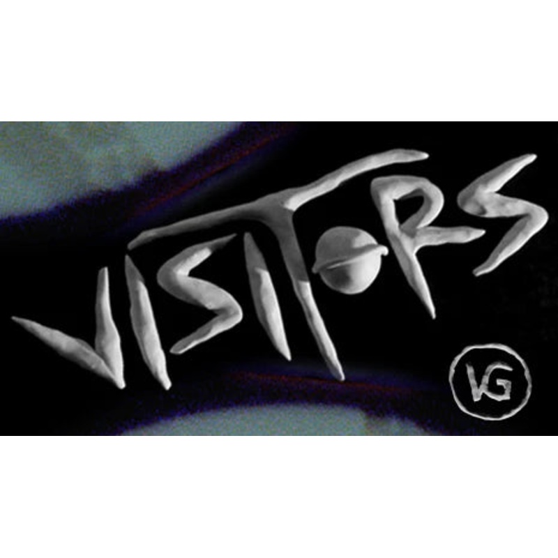 VIDEOGRASS VISITORS SNOWBOARD DVD