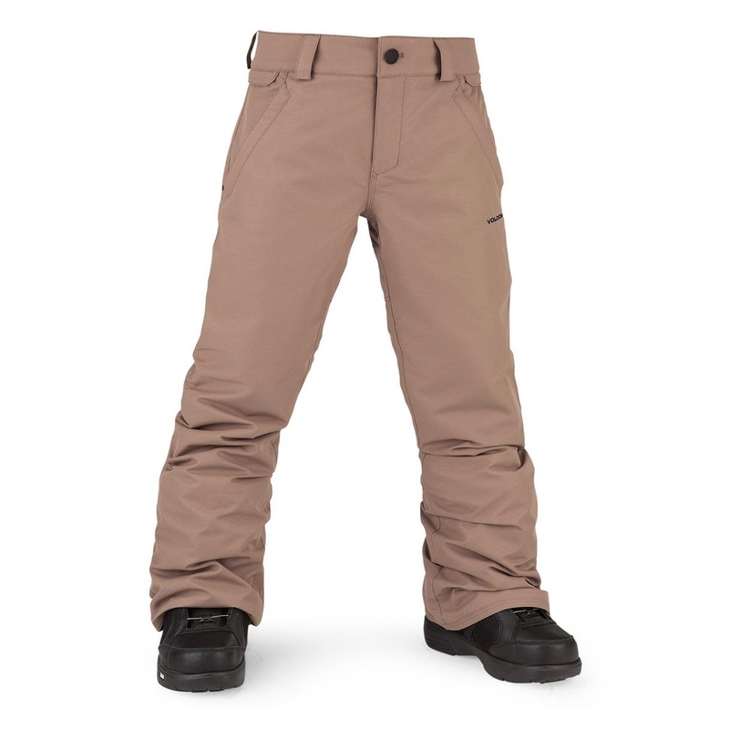 VOLCOM FREAKIN YOUTH SNOW CHINO PANTS