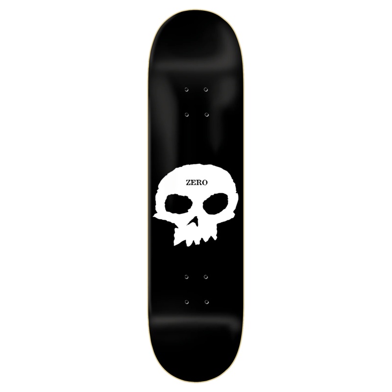 ZERO SINGLE SKULL DECK