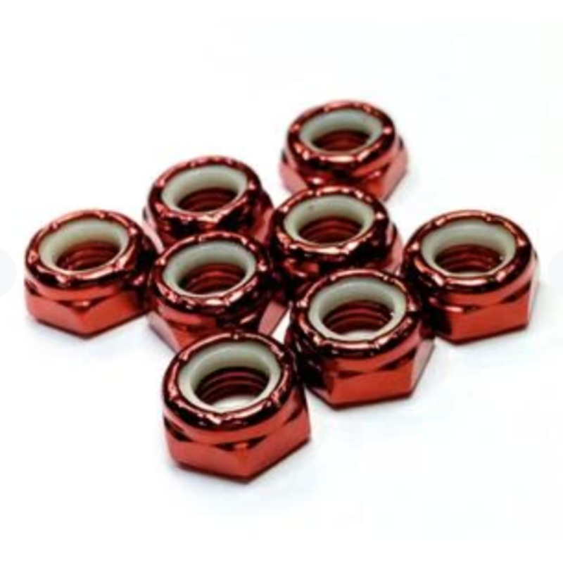 BLING T’INGS AXLE NUTS