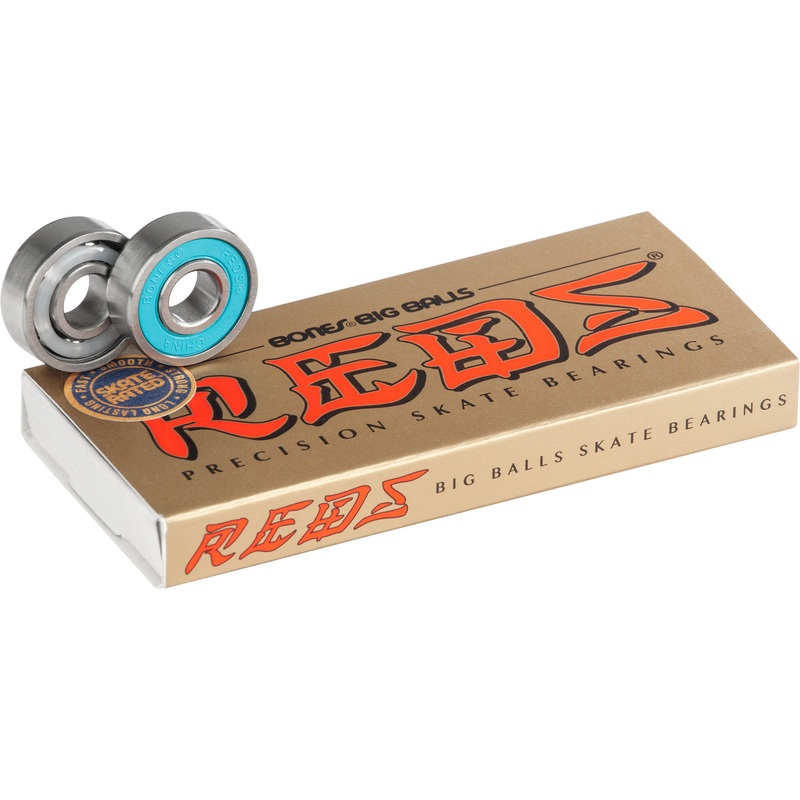 BONES BIG BALLS BEARINGS (8-PACK)