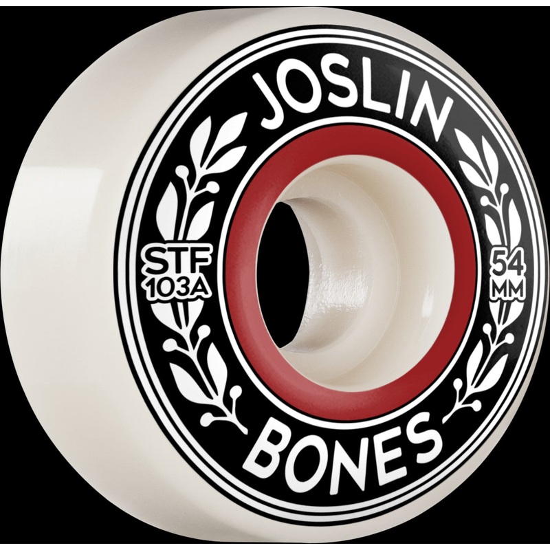 BONES PRO STF V1 STANDARD SKATEBOARD WHEELS