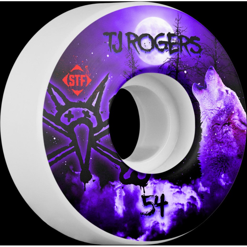 BONES PRO STF V3 SKATEBOARD WHEELS