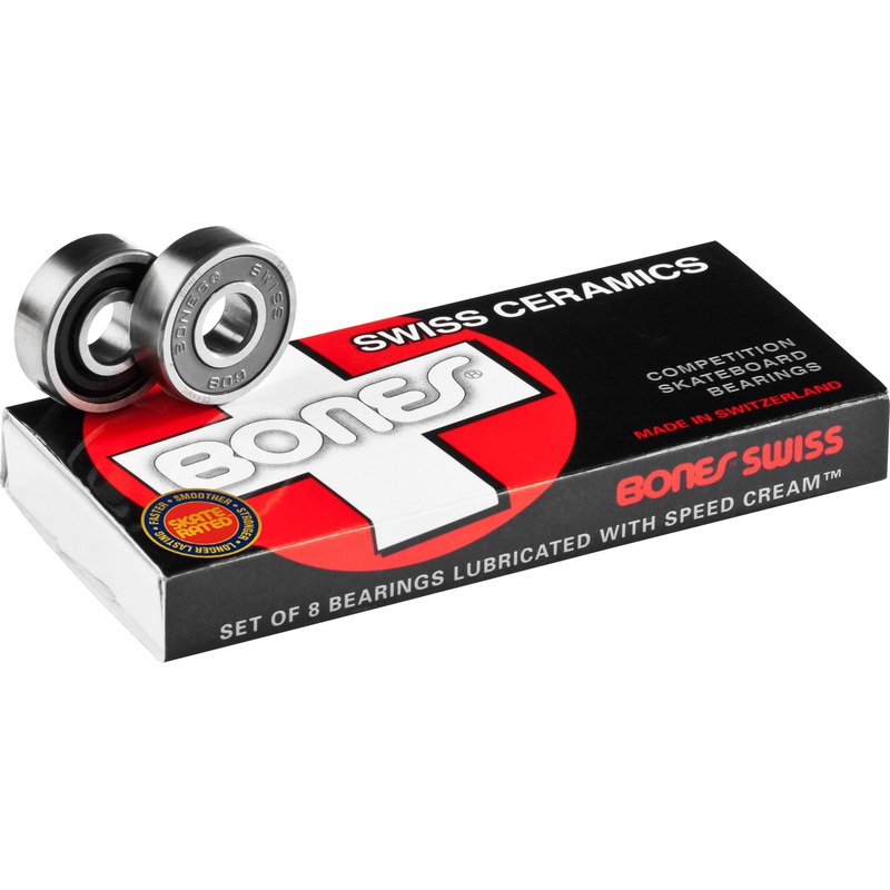 BONES SWISS CERAMICS (8-PACK)
