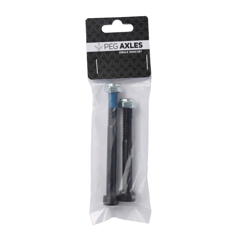 ENVY STREET PEGS AXLES