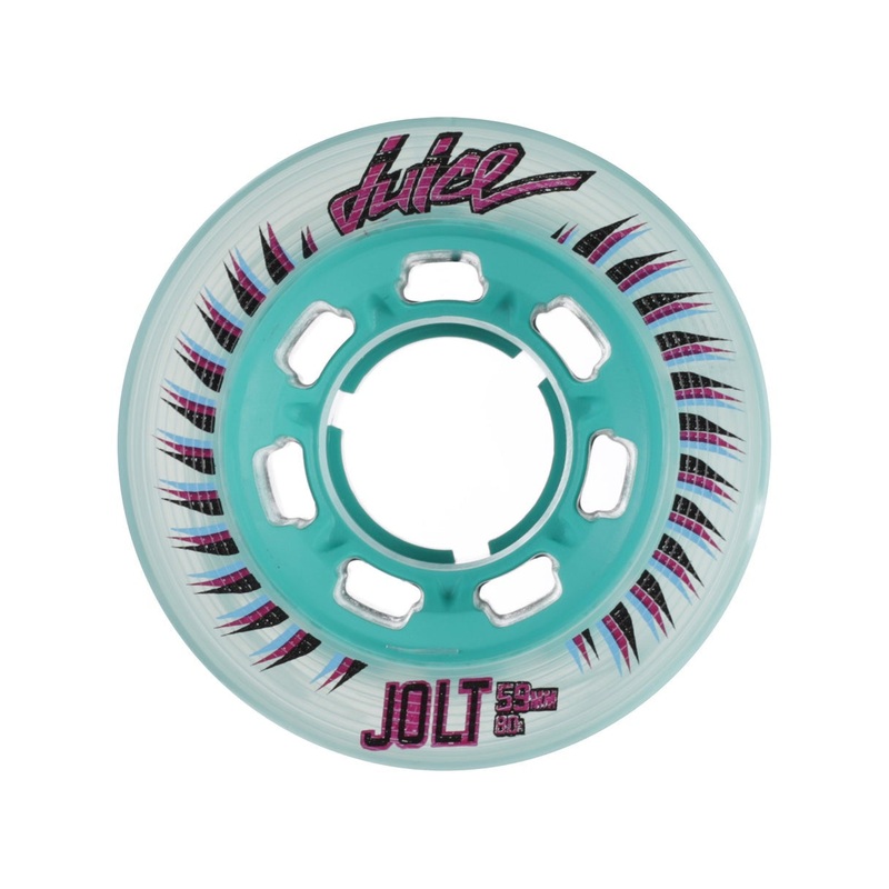 JUICE JOLT HYBRID ROLLER SKATE WHEELS
