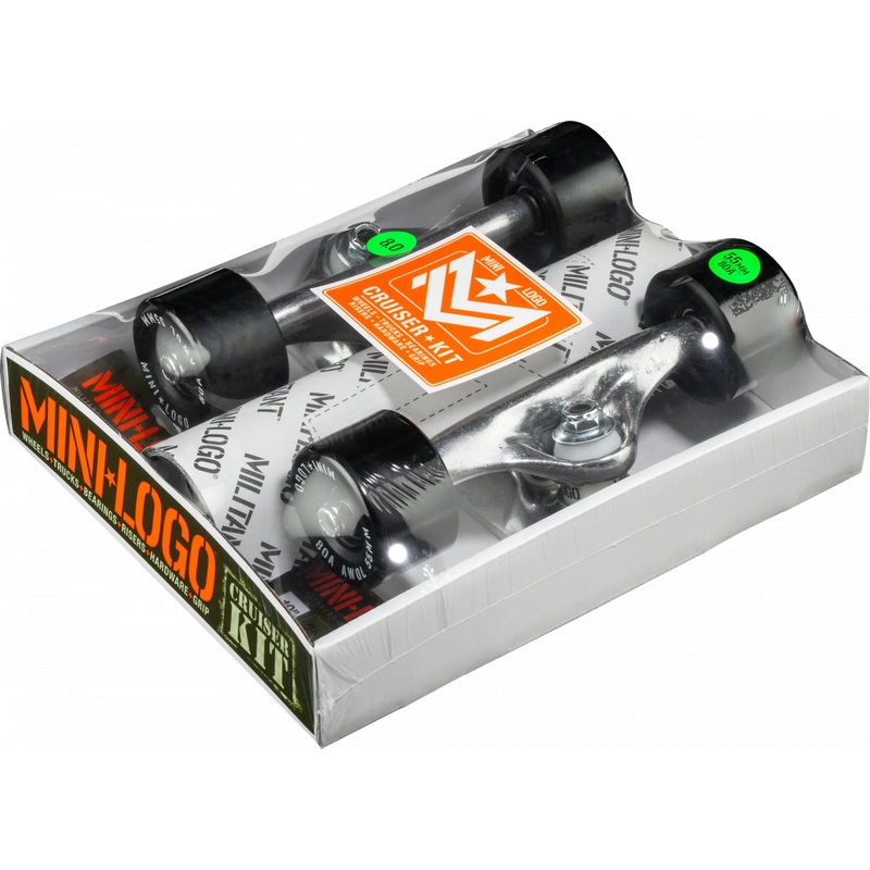 MINI LOGO CRUISER KIT
