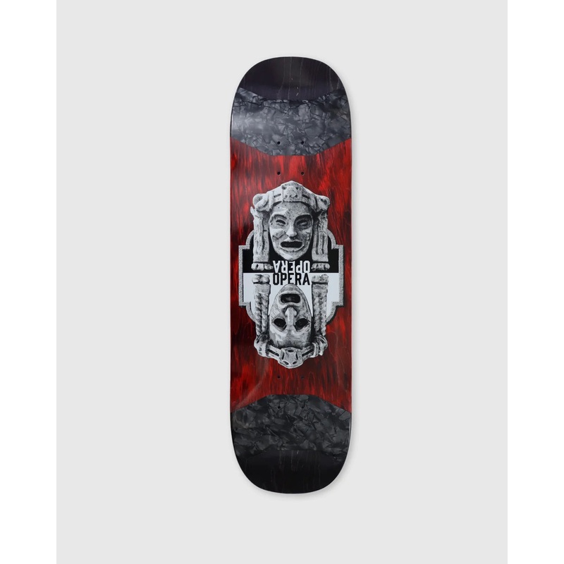 OPERA POP SLICK SKATEBOARD DECK