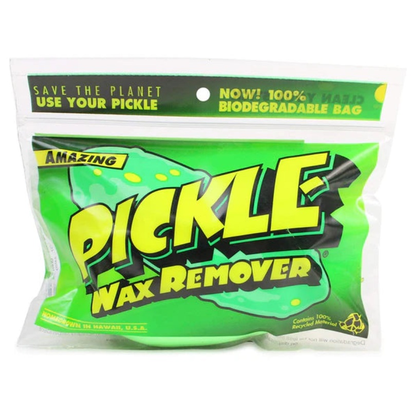 PICKLE WAX REMOVER