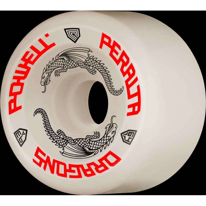 POWELL PERALTA DRAGON FORMULA SKATEBOARD WHEELS