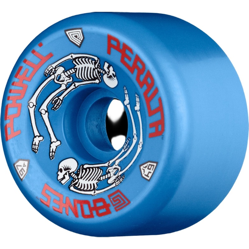 POWELL PERALTA G-BONES SKATEBOARD WHEELS