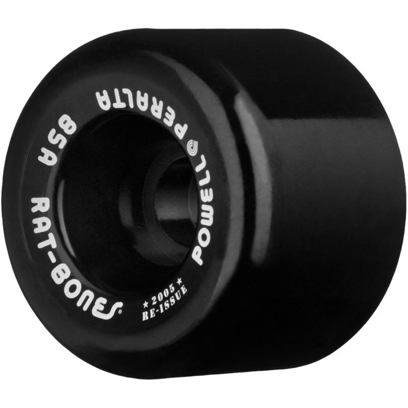 POWELL PERALTA RAT BONES SKATEBOARD WHEELS
