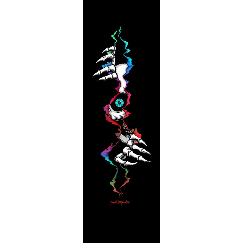 POWELL PERALTA RIPPER PEEKER GRIP TAPE SHEET 10.5