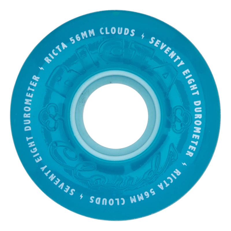 RICTA CLOUDS SKATEBOARD WHEELS