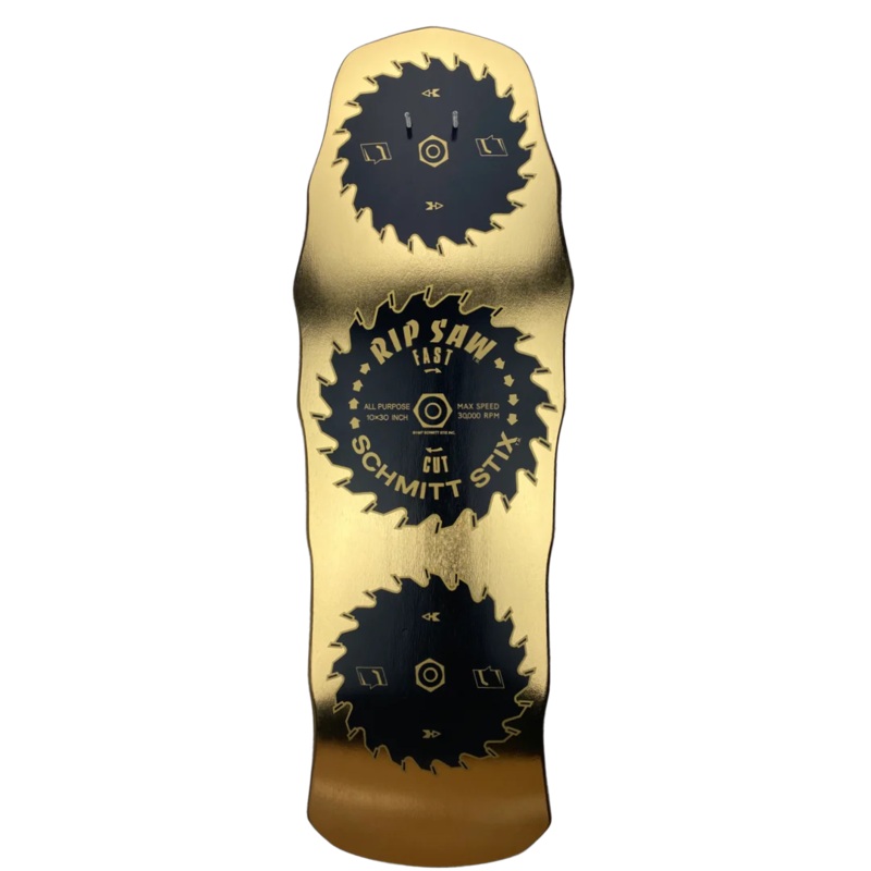 SCHMITT STIX RIPSAW DECK