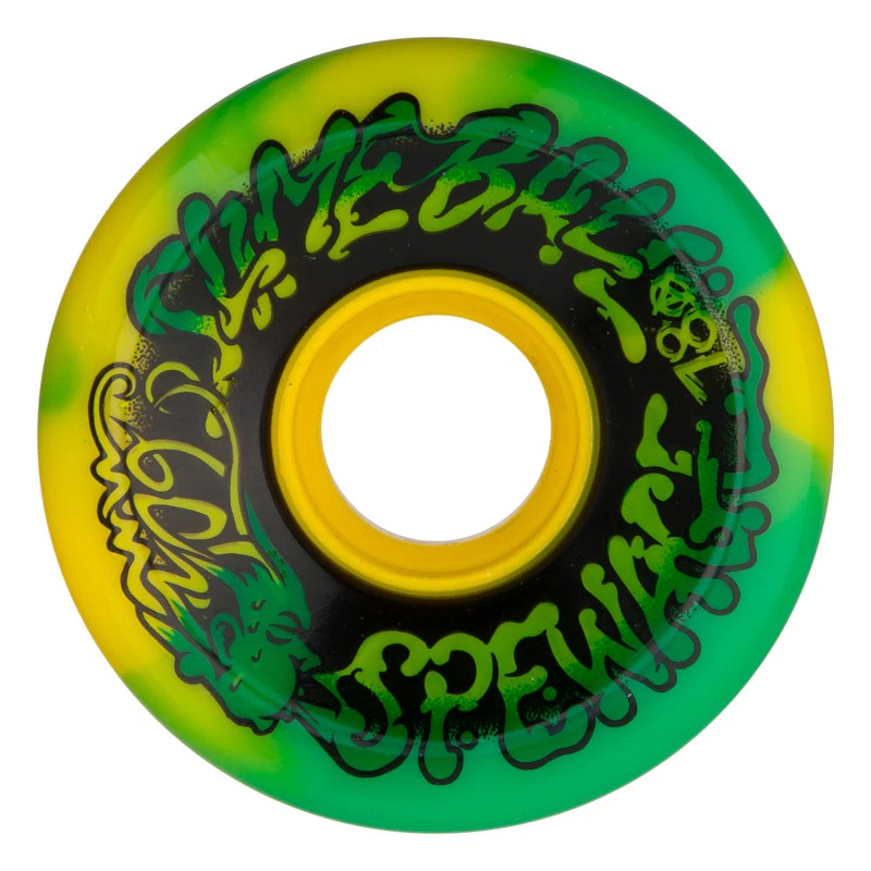 SLIME BALLS SPEWAGE OG SLIME SKATEBOARD WHEELS