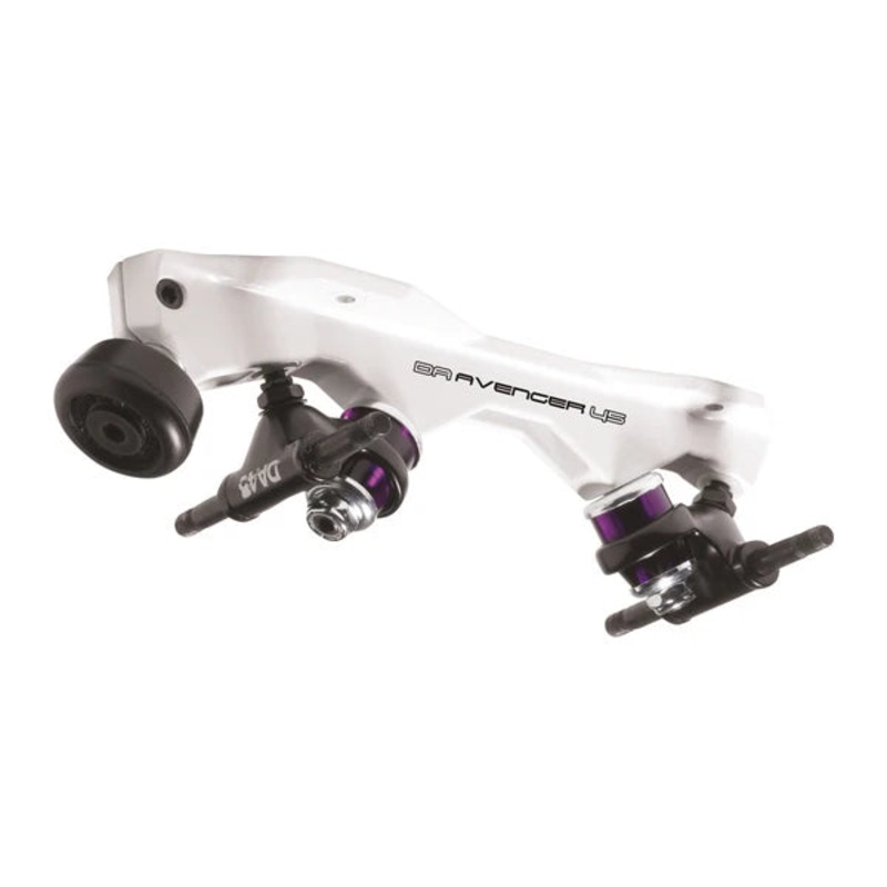 SURE GRIP AVENGER MAGNESIUM PLATES