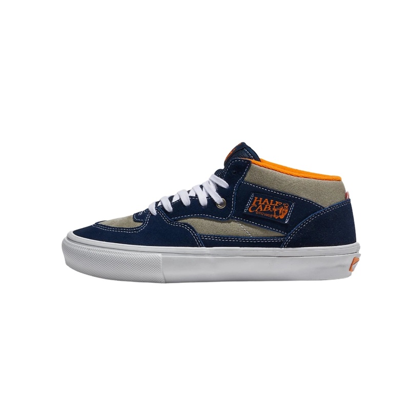 VANS SKATE HALF CAB SHOE