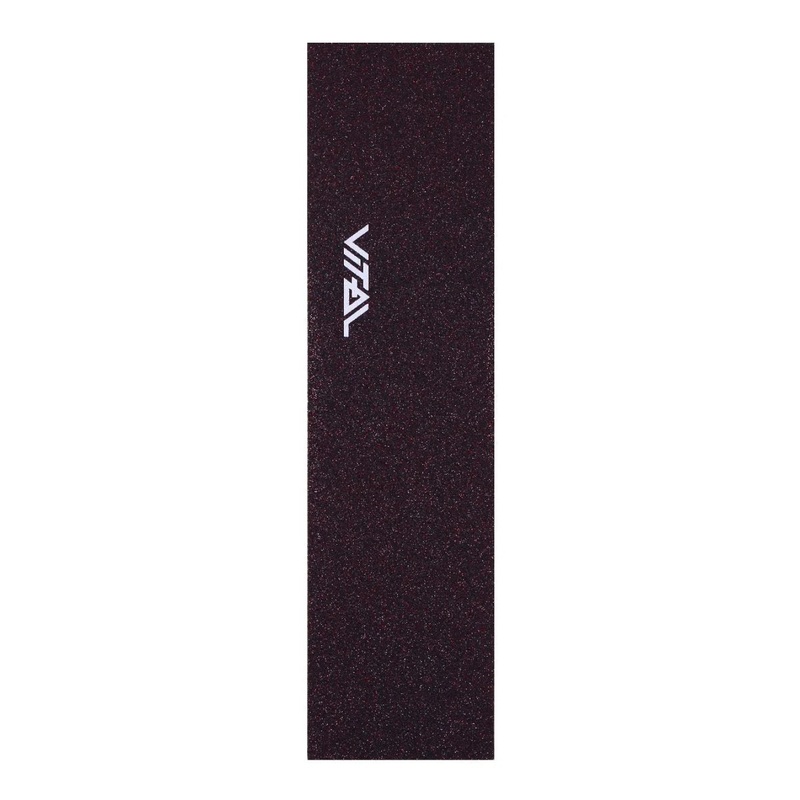 VITAL GRIP TAPE SHEET GLITTER RED