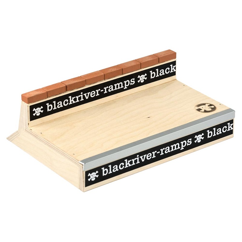 BLACKRIVER JAY RAMP DOS