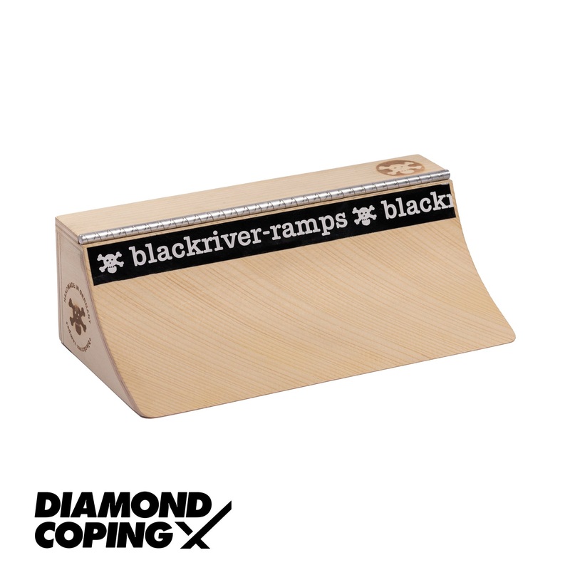 BLACKRIVER POCKET QUARTER XL