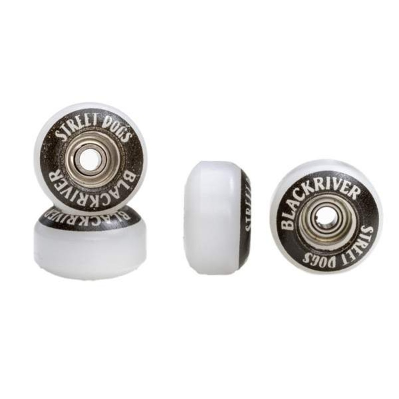 BLACKRIVER STREET DOGS WHEELS