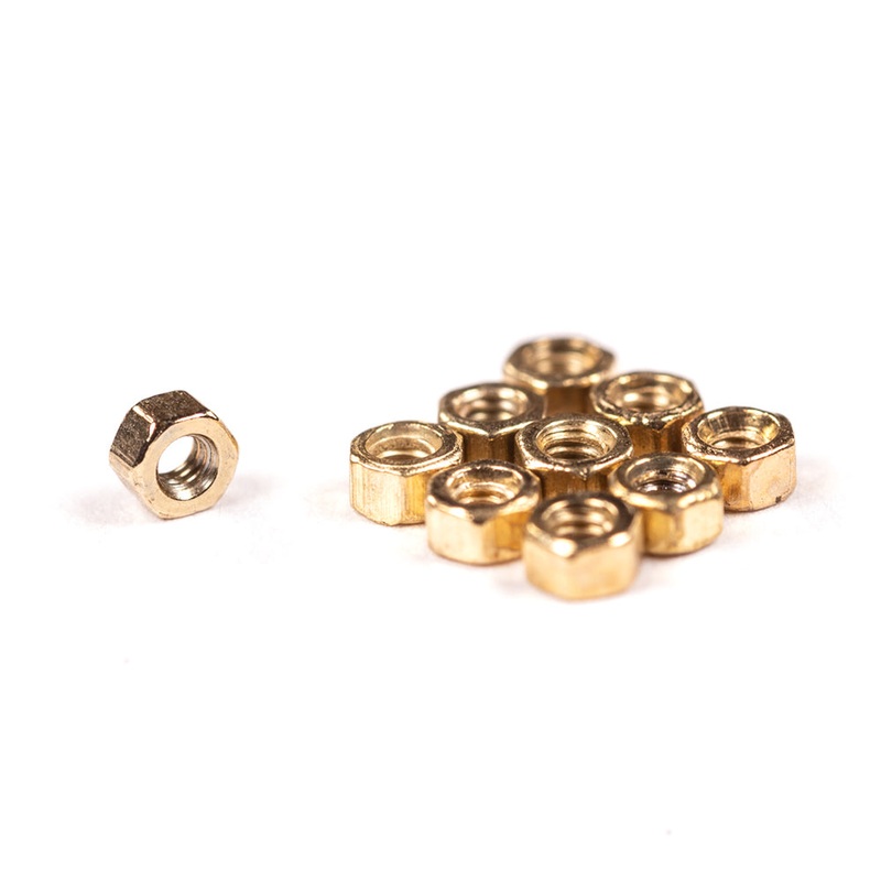BLACKRIVER TRUCKS FIRST AID NUTS
