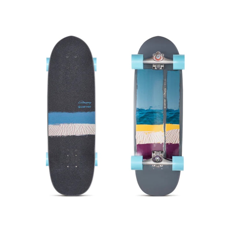 LOADED CARVER BOLSA COMPLETE LONGBOARD