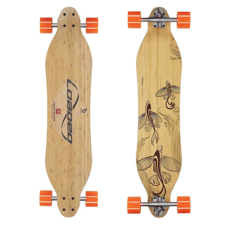 LOADED VANGUARD COMPLETE LONGBOARD