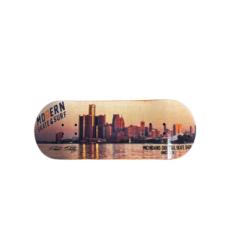 MODERN FINGERBOARD DECK