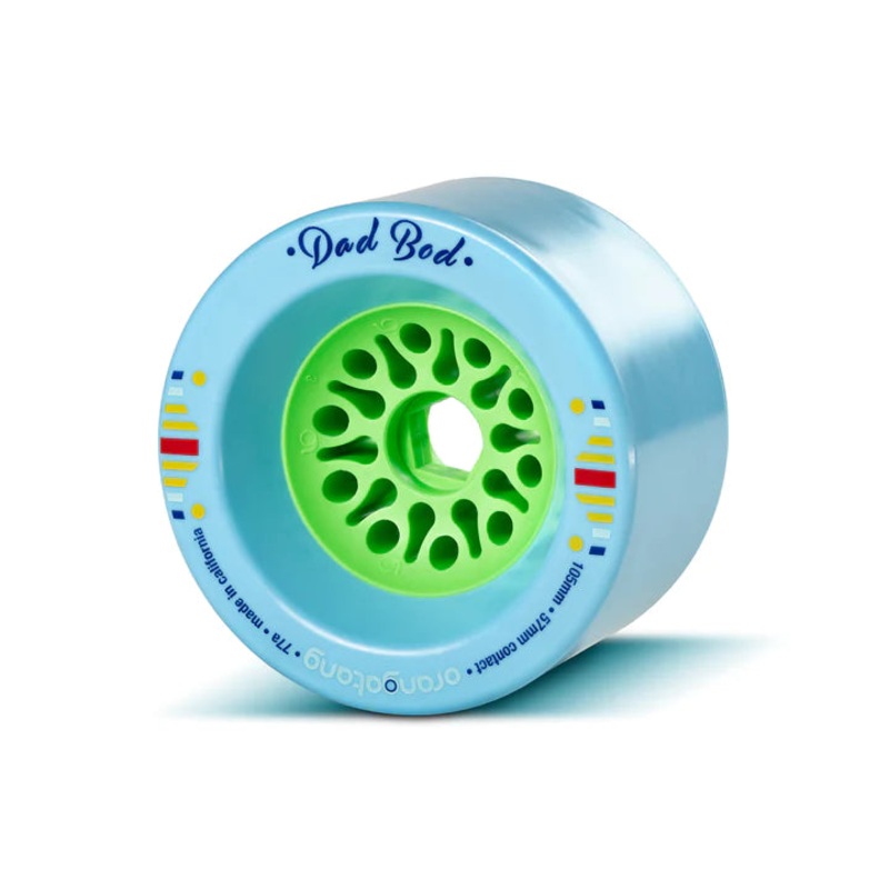 ORANGATANG DAD BODS LONGBOARD WHEELS