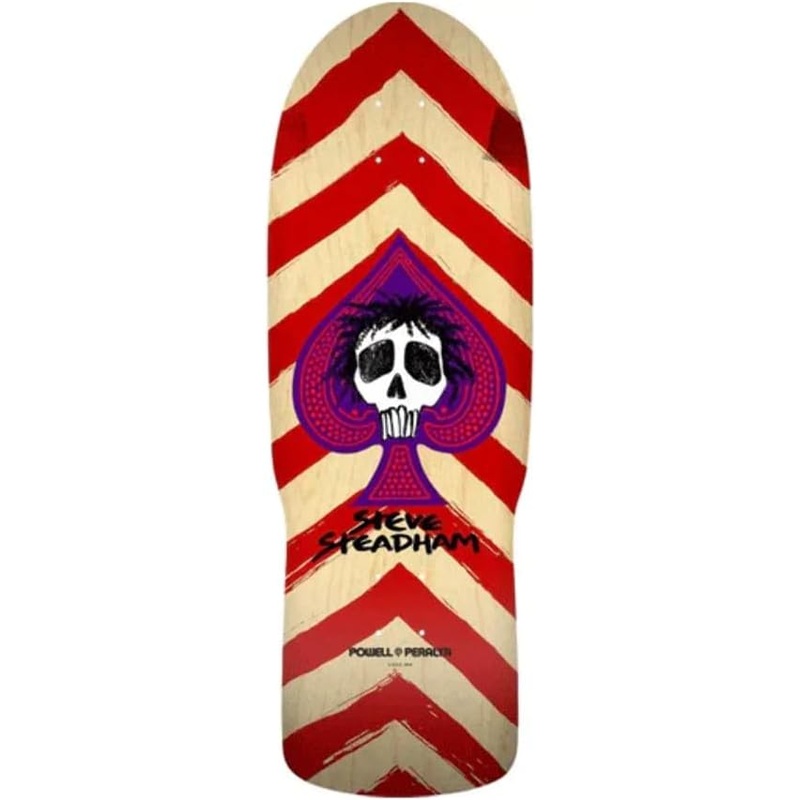 POWELL PERALTA SPADE DECK