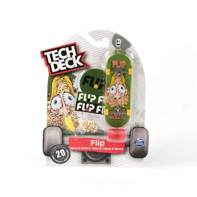 TECH DECK FINGERBOARD SINGLE