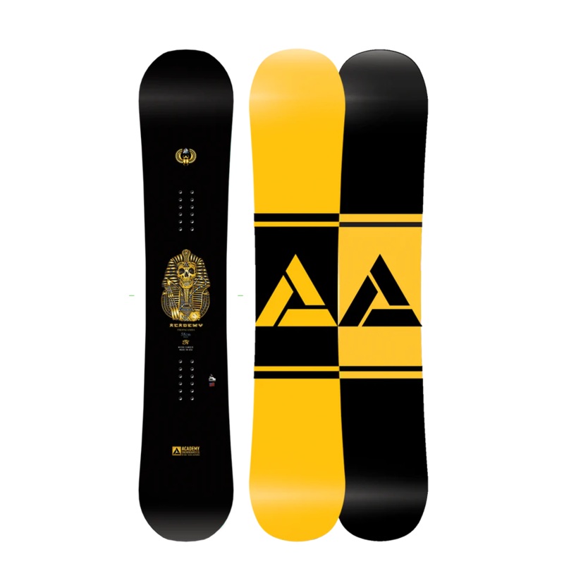 ACADEMY PROPA-CAMBA SNOWBOARD