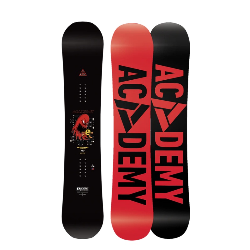 ACADEMY PROPAGANDA SNOWBOARD