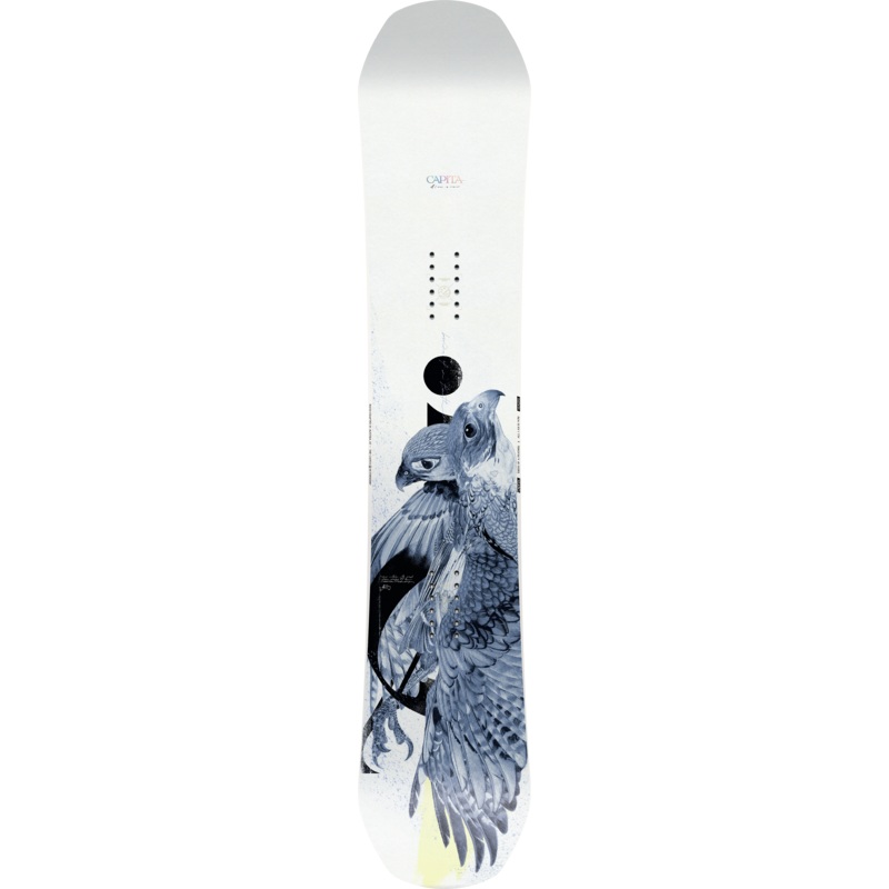 CAPITA BIRDS OF A FEATHER WOMEN’S SNOWBOARD(2023)