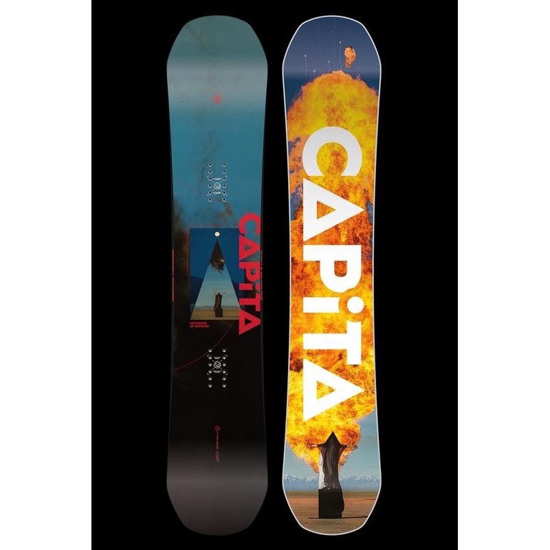 CAPITA DEFENDERS OF AWESOME SNOWBOARD