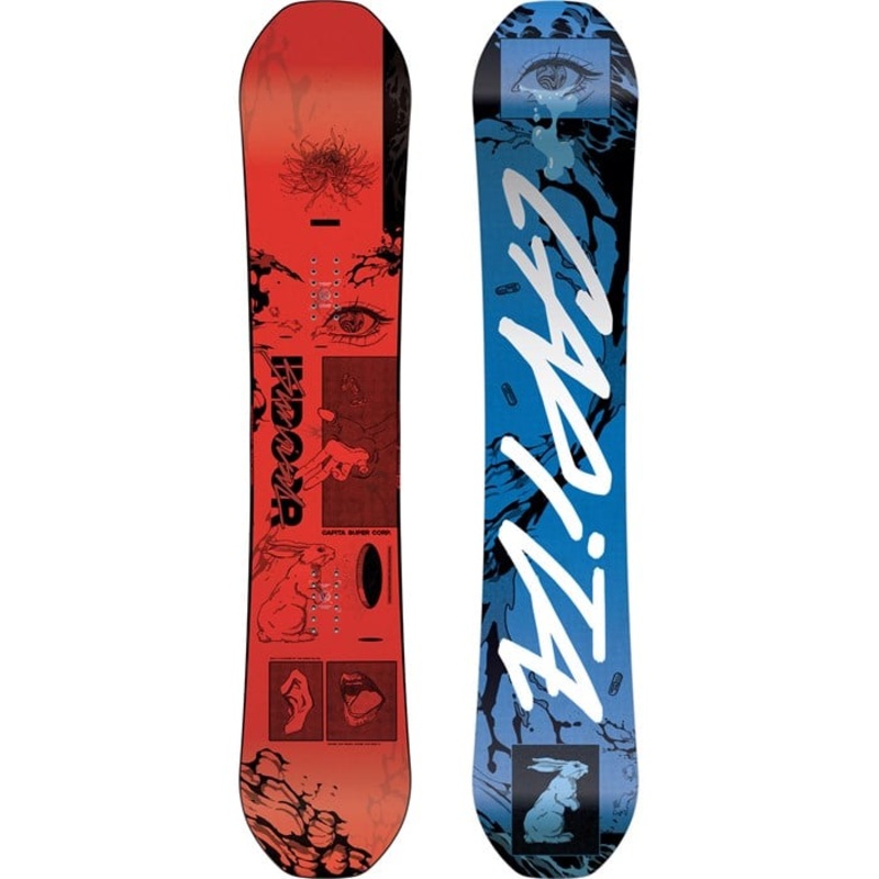 CAPITA INDOOR SURVIVAL MEN’S SNOWBOARD(2024)