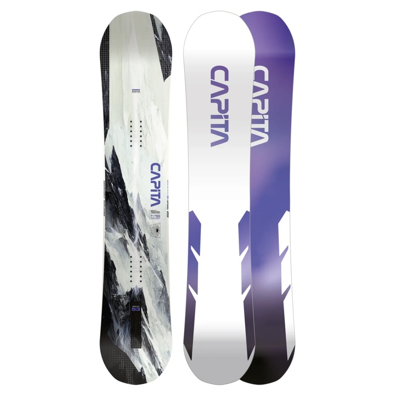 CAPITA MERCURY SNOWBOARD