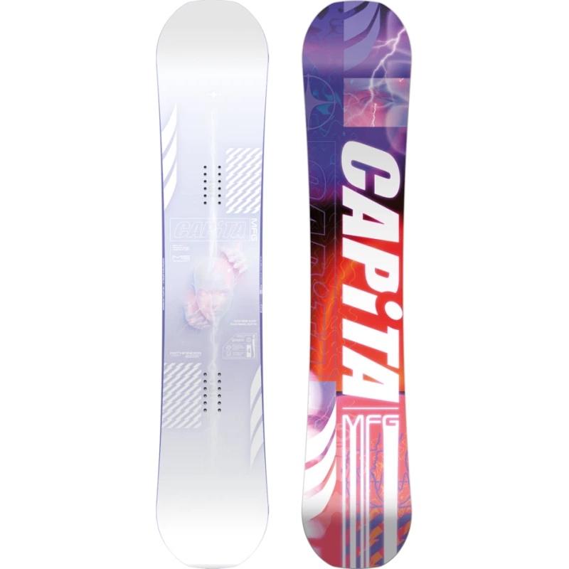 CAPITA PATHFINDER CAMBER SNOWBOARD