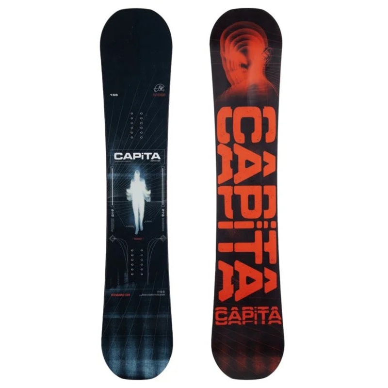 CAPITA PATHFINDER REVERSE CAMBER MEN’S SNOWBOARD(2024)