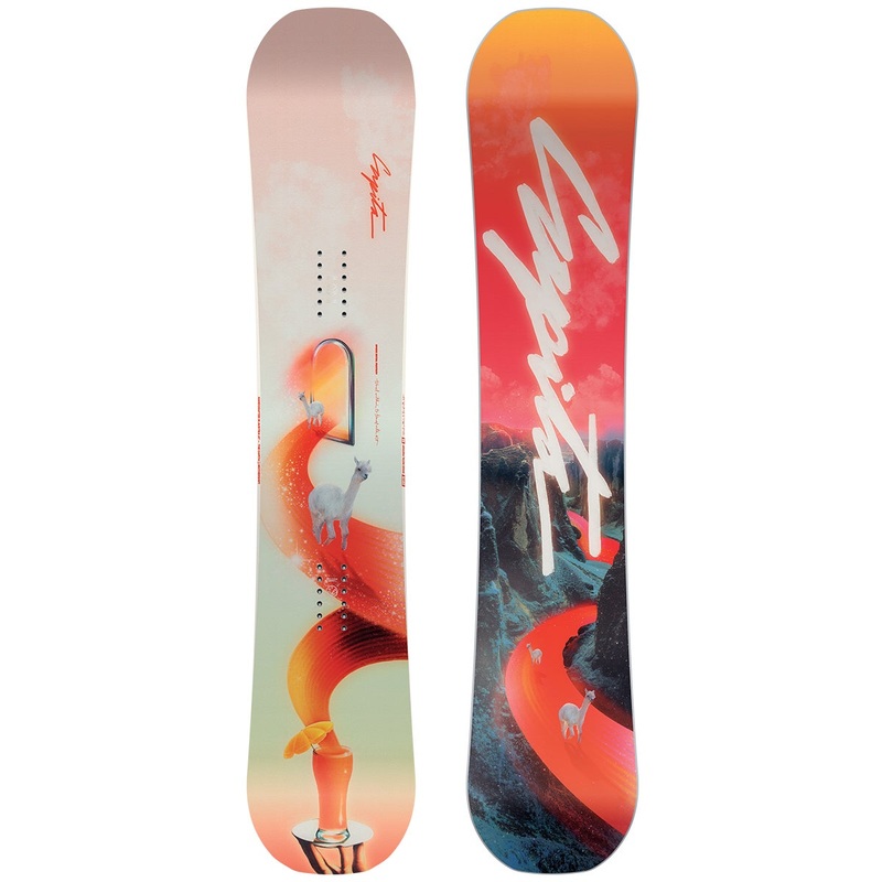 CAPITA SPACE METAL FANTASY SNOWBOARD(2024)