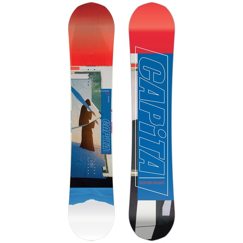 CAPITA THE OUTSIDERS MEN’S SNOWBOARD(2024)