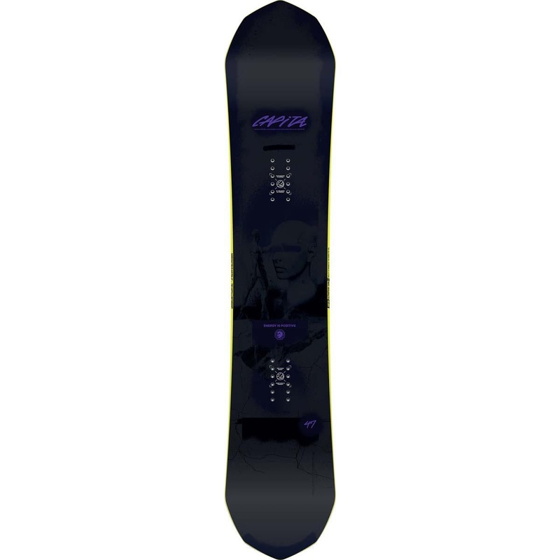 CAPITA ULTRAFEAR CAMBER MEN’S SNOWBOARD(2024)