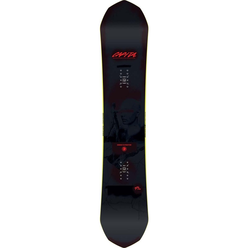 CAPITA ULTRAFEAR CAMBER WIDE MEN’S SNOWBOARD(2024)