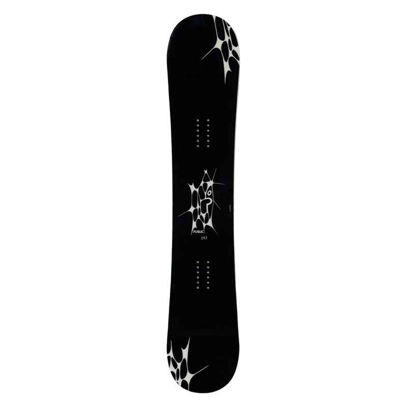 GENERAL PUBLIC MEN’S SNOWBOARD