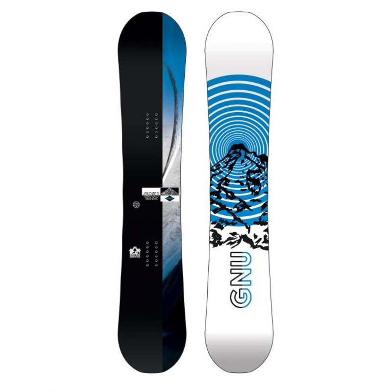 GNU GWO MEN’S SNOWBOARD(2023)