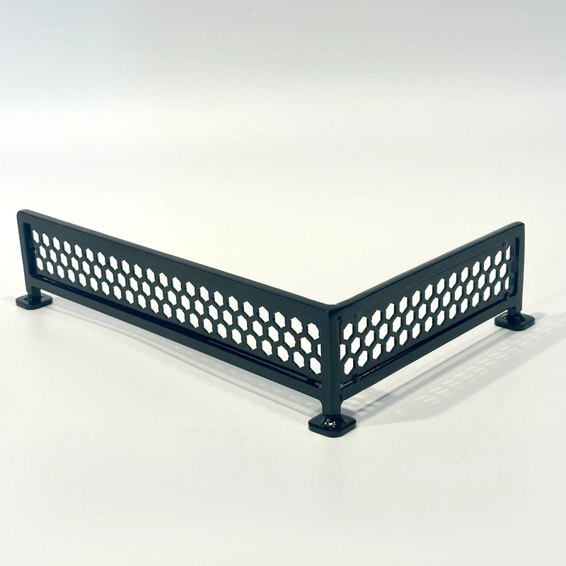 GRINDRIGHT FINGERBOARDING DELUXE L RAIL – HONEYCOMB